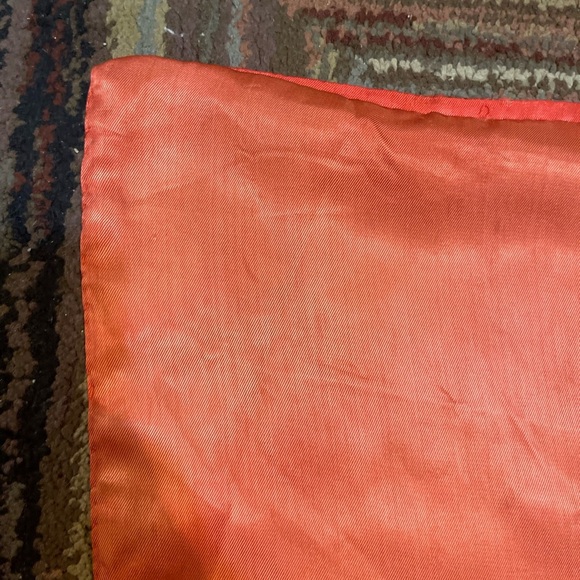 VTG USSR Soviet Union  Lenin Socialist Propaganda Red Banner Flag Double Sided - Picture 10 of 10